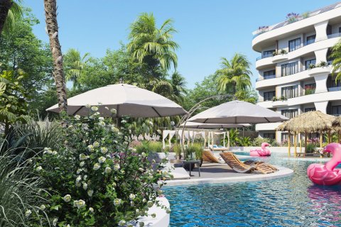 1+1 Lägenhet i Alanya, Antalya, Turkiet Nr. 105662 - 8