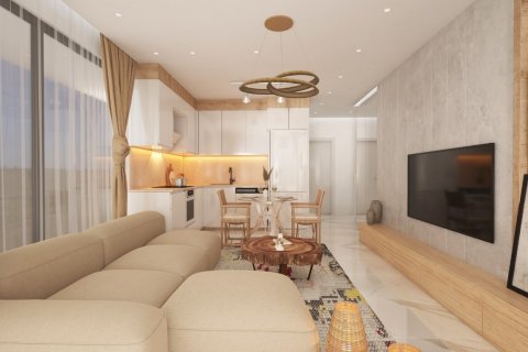 1+1 Lägenhet i Alanya, Antalya, Turkiet Nr. 105662 - 27