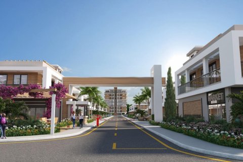 Квартира  2+1 в Северном Кипре №105665