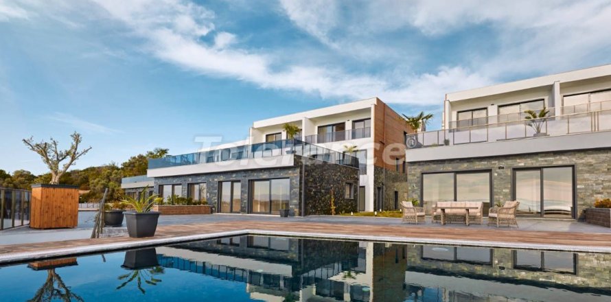 1+1 Leilighet  i Izmir, Tyrkia Nr. 139895
