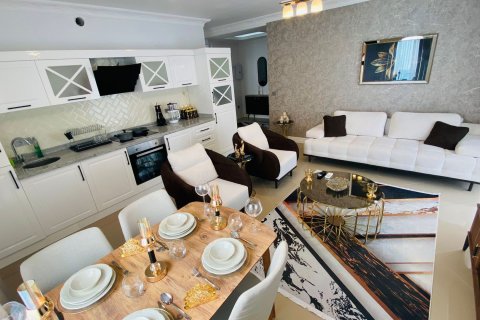 1+1 Apartment  in Mahmutlar, Antalya, Turkey No. 216332