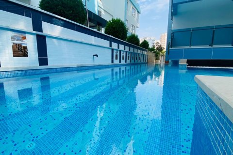 1+1 Leilighet i Mahmutlar, Antalya, Tyrkia Nr. 216332 - 9