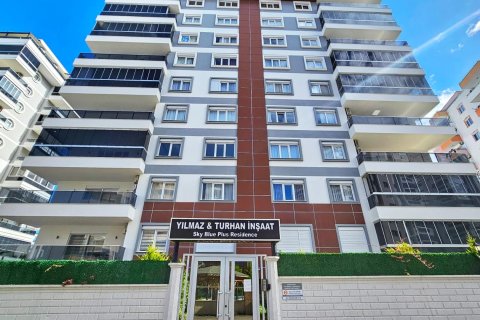 Apartment for sale in Mahmutlar, Antalya, Turkey, 1 bedroom, 62m2, No. 216337 – photo 13