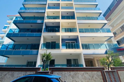 1+1 Lägenhet i Mahmutlar, Antalya, Turkiet Nr. 216333 - 4