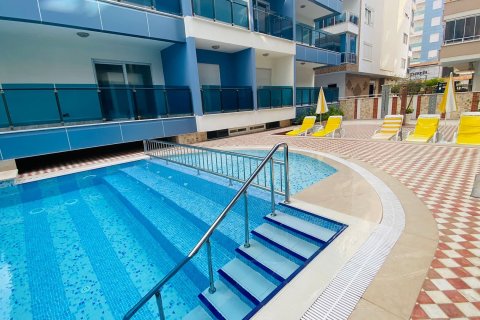 1+1 Lägenhet i Mahmutlar, Antalya, Turkiet Nr. 216333 - 6