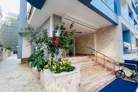 1+1 Lägenhet i Mahmutlar, Antalya, Turkiet Nr. 216333 - 12