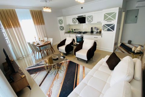 1+1 Lägenhet i Mahmutlar, Antalya, Turkiet Nr. 216333 - 22