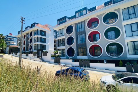 1+1 Wohnung in Mahmutlar, Antalya, Türkei Nr. 216334 - 15