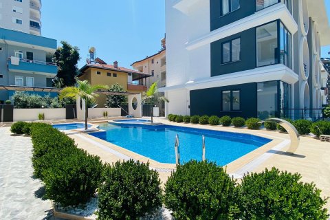 1+1 Wohnung in Mahmutlar, Antalya, Türkei Nr. 216334 - 16