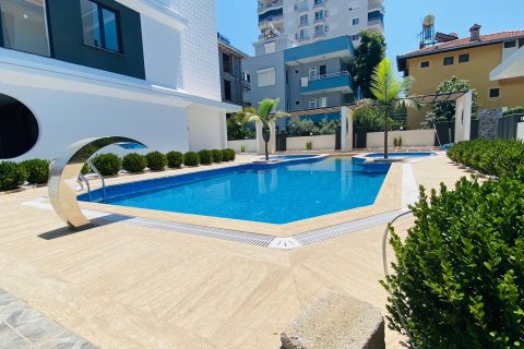1+1 Wohnung in Mahmutlar, Antalya, Türkei Nr. 216334 - 11