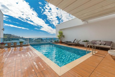 Villa i Kargicak, Alanya, Antalya, Turkiet Nr. 223260 - 24