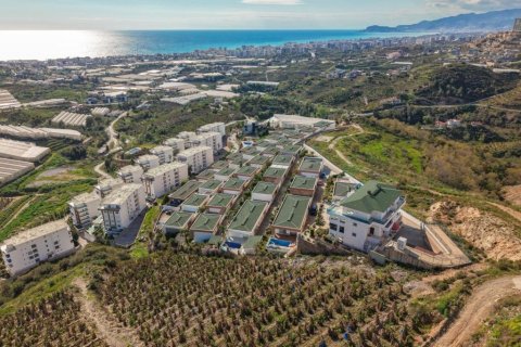 Villa i Kargicak, Alanya, Antalya, Turkiet Nr. 223260 - 30