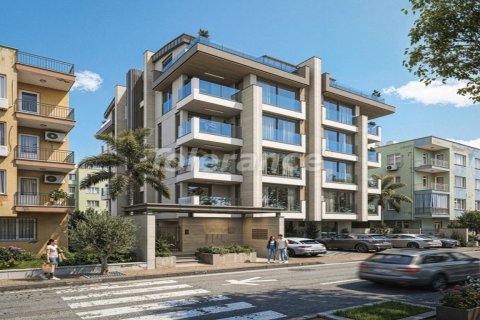 Квартира  2+1 в Анталье, Турция №223255
