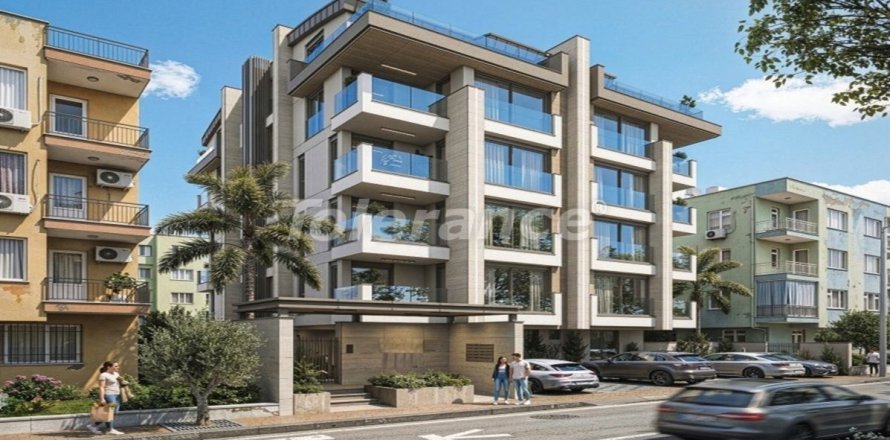 2+1 Leilighet i Antalya, Tyrkia Nr. 223255