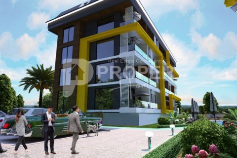 Wohnung  in Alanya, Antalya, Türkei Nr. 103046 - 4