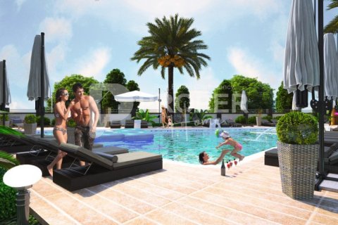 Wohnung  in Alanya, Antalya, Türkei Nr. 103046 - 2