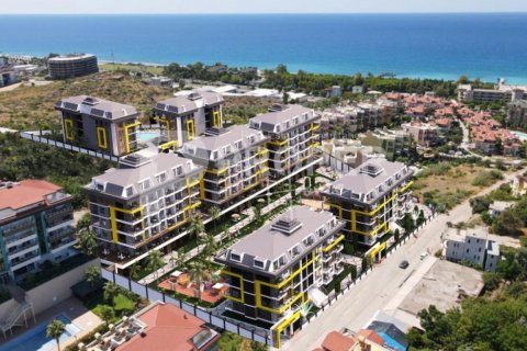 Wohnung  in Alanya, Antalya, Türkei Nr. 103046 - 5