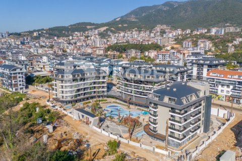 Daire Alanya, Antalya, Türkiye №42947 - 2