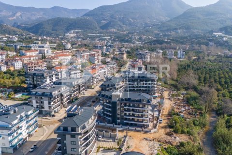 Daire Alanya, Antalya, Türkiye №42947 - 8