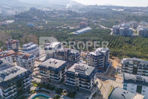 Daire Alanya, Antalya, Türkiye №42947 - 12