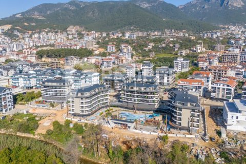 Daire Alanya, Antalya, Türkiye №42947 - 5
