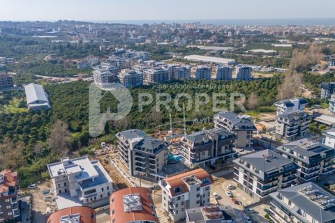 Daire Alanya, Antalya, Türkiye №42947 - 13