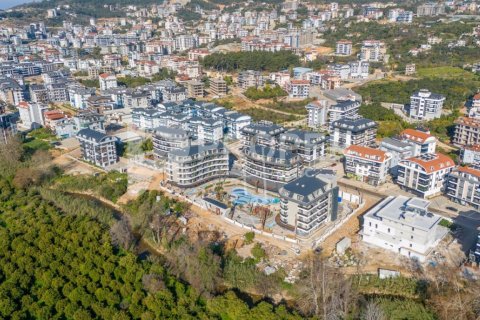 Daire Alanya, Antalya, Türkiye №42947 - 16