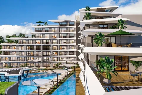 Apartment for sale in Aksu, Antalya, Turkey, 1 bedroom, 40m2, No. 220442 – photo 8
