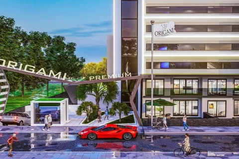 Apartment for sale in Aksu, Antalya, Turkey, 1 bedroom, 40m2, No. 220442 – photo 18
