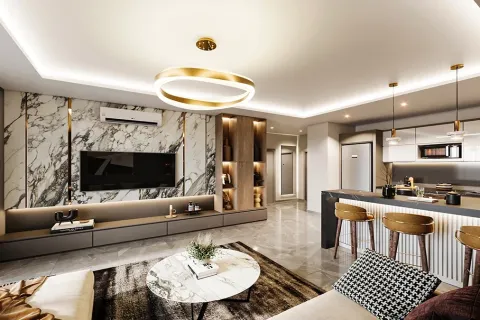 Apartment for sale in Aksu, Antalya, Turkey, 1 bedroom, 40m2, No. 220442 – photo 22