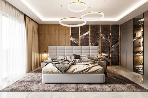 Apartment for sale in Aksu, Antalya, Turkey, 1 bedroom, 40m2, No. 220442 – photo 26