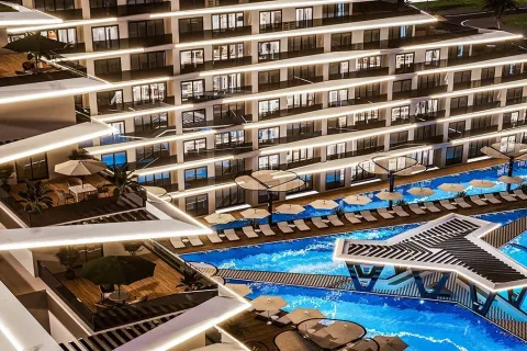 Apartment for sale in Aksu, Antalya, Turkey, 1 bedroom, 40m2, No. 220442 – photo 19