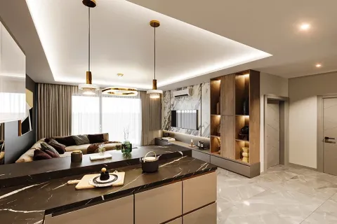 Apartment for sale in Aksu, Antalya, Turkey, 1 bedroom, 40m2, No. 220442 – photo 25