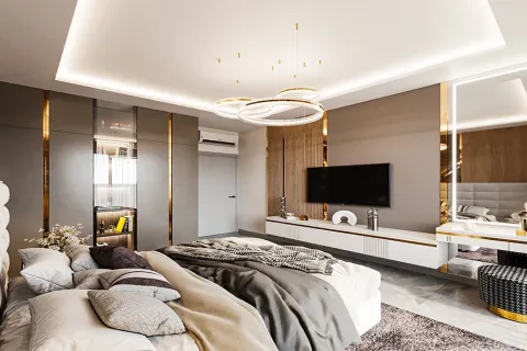 Apartment for sale in Aksu, Antalya, Turkey, 1 bedroom, 40m2, No. 220442 – photo 27
