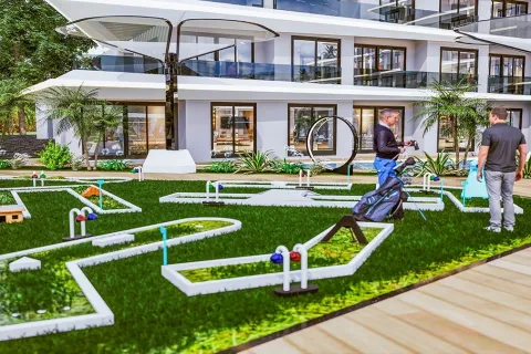 Apartment for sale in Aksu, Antalya, Turkey, 1 bedroom, 40m2, No. 220442 – photo 6