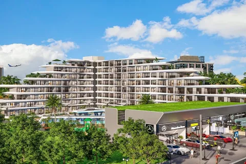 Apartment for sale in Aksu, Antalya, Turkey, 1 bedroom, 40m2, No. 220442 – photo 9