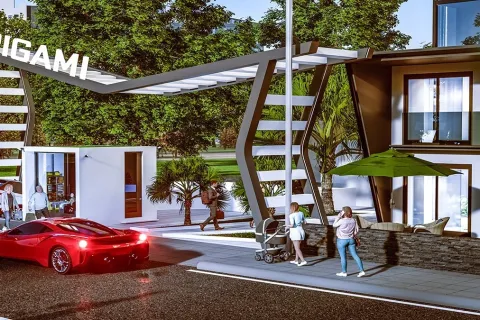 Apartment for sale in Aksu, Antalya, Turkey, 1 bedroom, 40m2, No. 220442 – photo 21