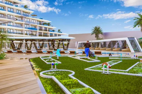 Apartment for sale in Aksu, Antalya, Turkey, 1 bedroom, 40m2, No. 220442 – photo 5
