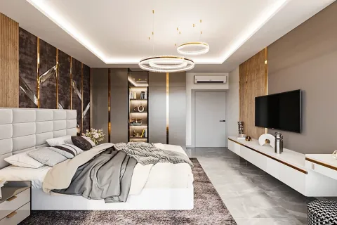 Apartment for sale in Aksu, Antalya, Turkey, 1 bedroom, 40m2, No. 220442 – photo 28