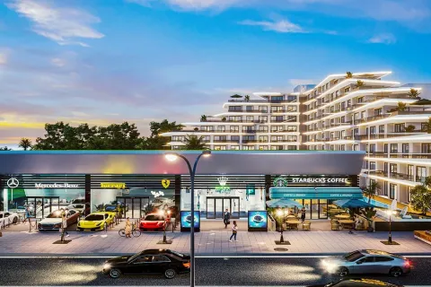 Apartment for sale in Aksu, Antalya, Turkey, 1 bedroom, 40m2, No. 220442 – photo 12