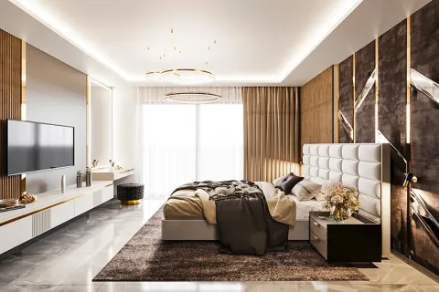 Apartment for sale in Aksu, Antalya, Turkey, 1 bedroom, 40m2, No. 220442 – photo 29