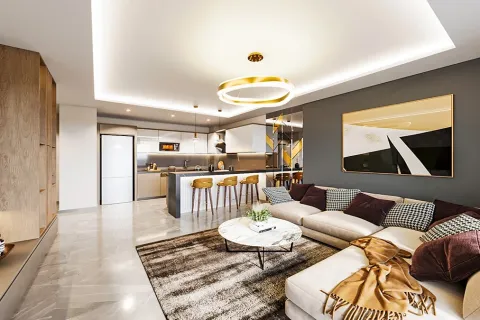Apartment for sale in Aksu, Antalya, Turkey, 1 bedroom, 40m2, No. 220442 – photo 24