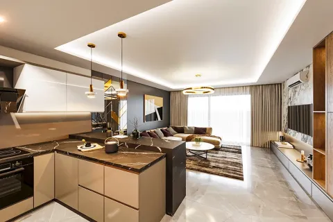 Apartment for sale in Aksu, Antalya, Turkey, 1 bedroom, 40m2, No. 220442 – photo 23