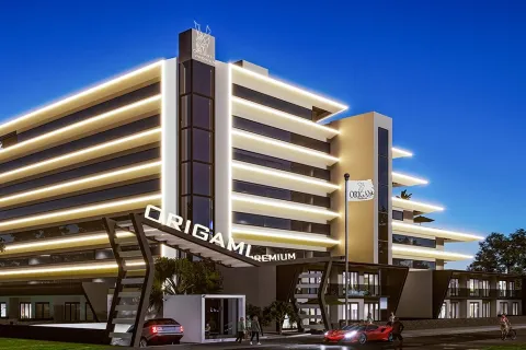 Apartment for sale in Aksu, Antalya, Turkey, 1 bedroom, 40m2, No. 220442 – photo 17