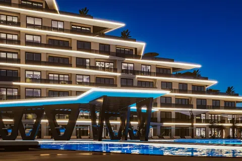 Apartment for sale in Aksu, Antalya, Turkey, 1 bedroom, 40m2, No. 220442 – photo 2