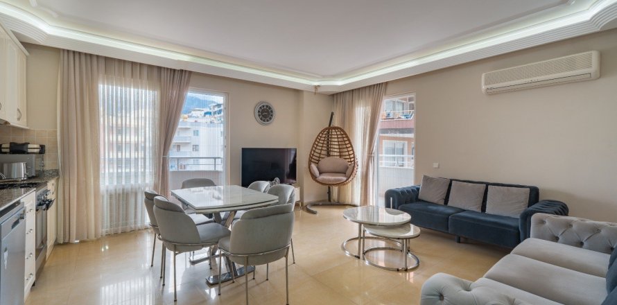2+0 Lägenhet  i Mahmutlar, Antalya, Turkiet Nr. 224883
