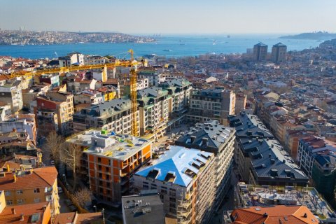 Daire  1+0  İstanbul, Türkiye №224877 - 4