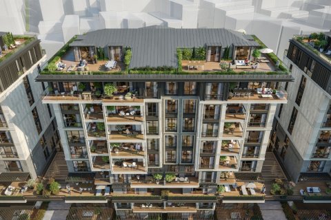 Daire  1+0  İstanbul, Türkiye №224877 - 14
