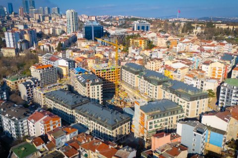 Daire  1+0  İstanbul, Türkiye №224877 - 3
