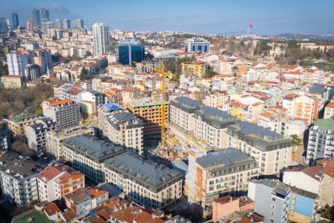 Daire  1+0  İstanbul, Türkiye №224877 - 2